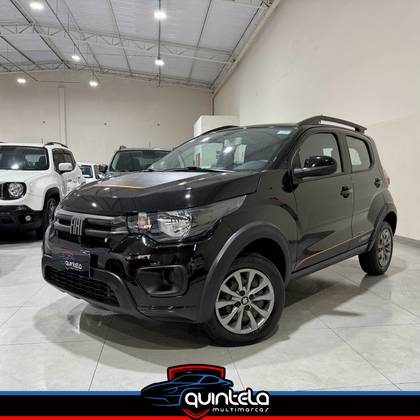 FIAT MOBI 1.0 EVO FLEX TREKKING MANUAL FIAT MOBI 1.0 EVO FLEX TREKKING MANUAL